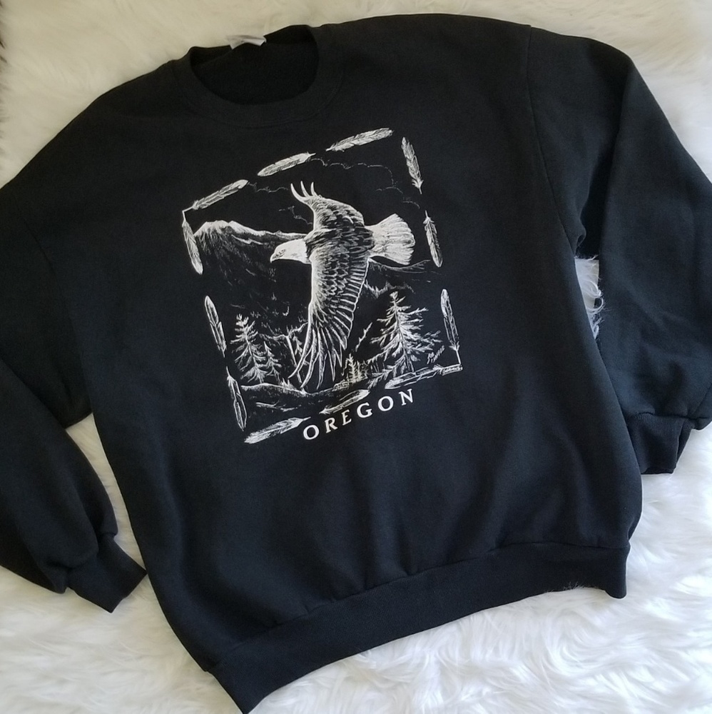 Vintage Oregon sweatshirt